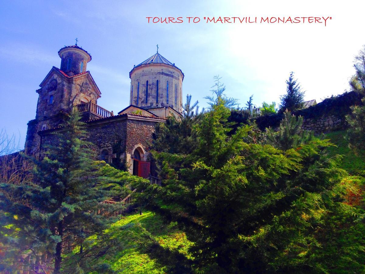 Discover Kinchkha Satsiskvilo Εξωτερικό φωτογραφία