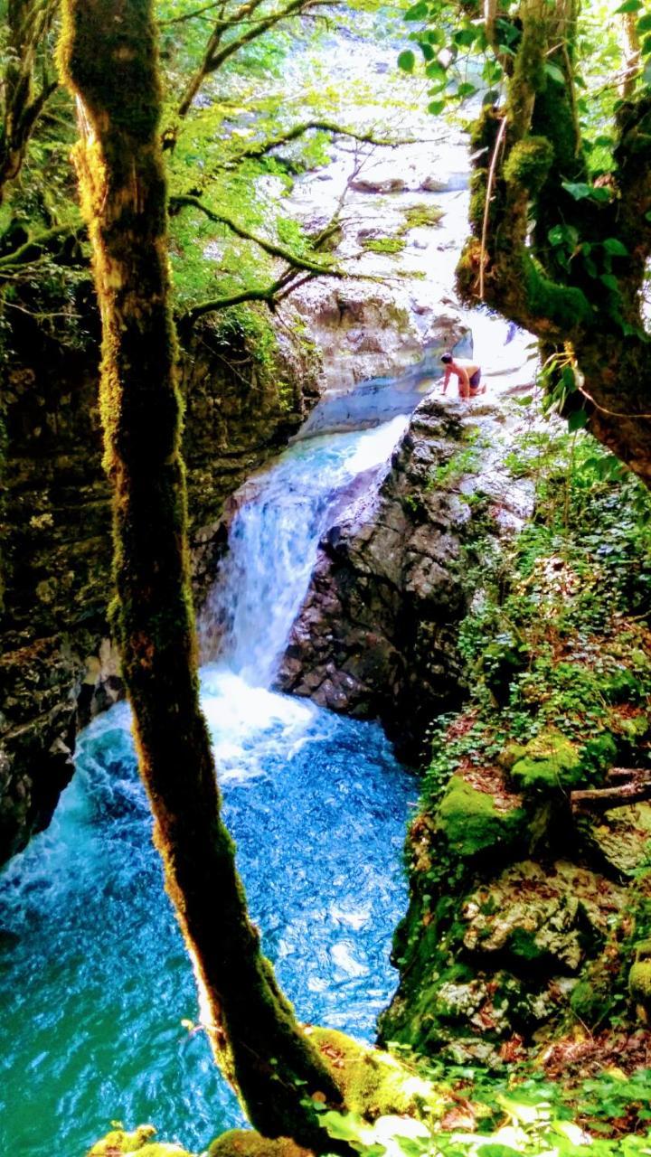 Discover Kinchkha Satsiskvilo Εξωτερικό φωτογραφία