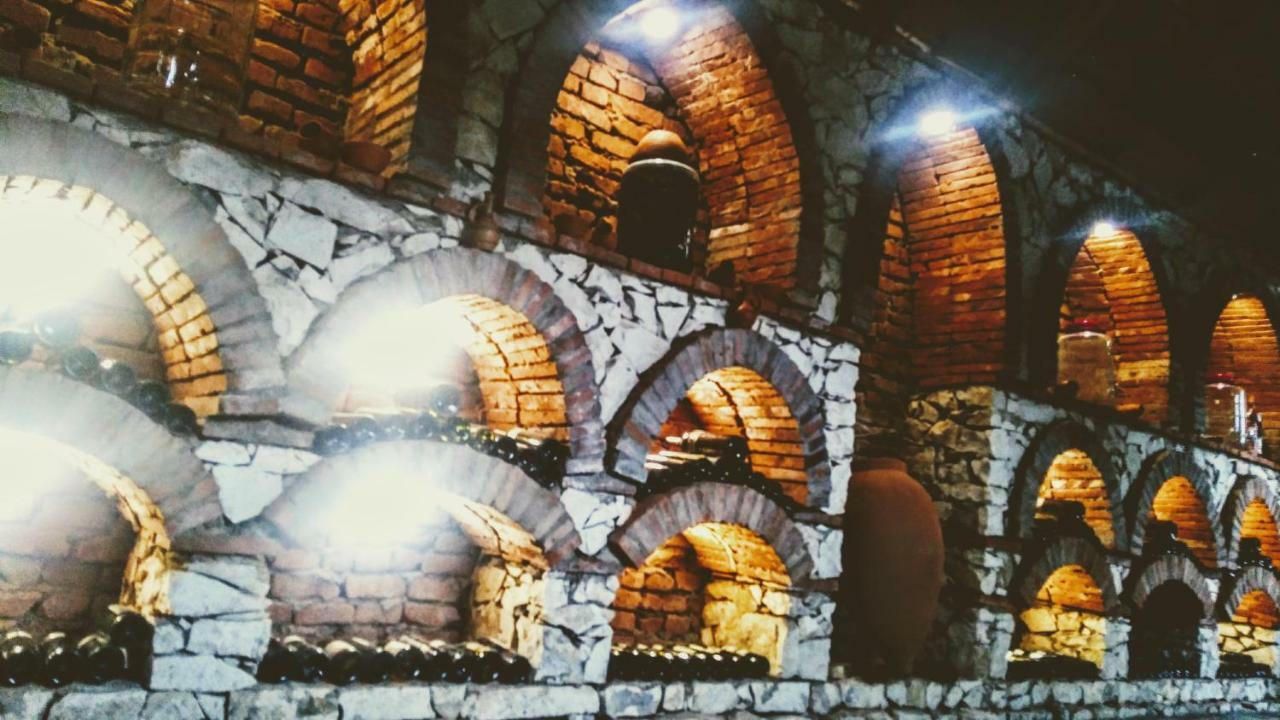 Discover Kinchkha Satsiskvilo Εξωτερικό φωτογραφία